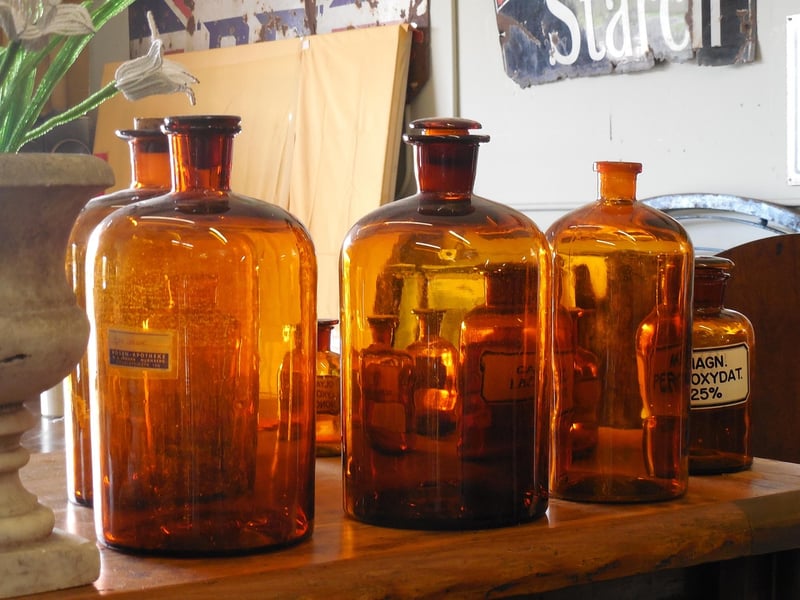 Nature's Elixirs
