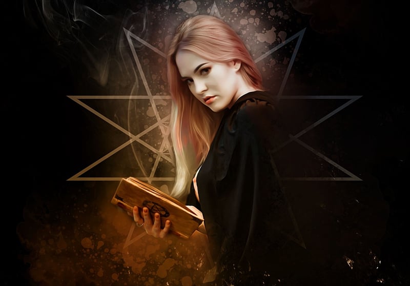 Spell books
