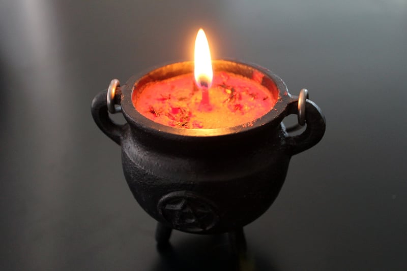 Potion Cauldron